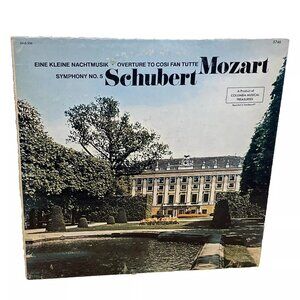 Symphony No. 5 In B Flat Eine Kleine Nachtmusik, K. 525 Overture To Così Fan Tut